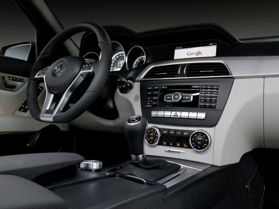  Mercedes-Benz C350 CDI Station Wagon 2011 года  (фото 2 из 21)